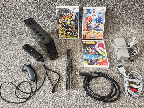 Pacchetto console nintendo wii - pacchetto,
