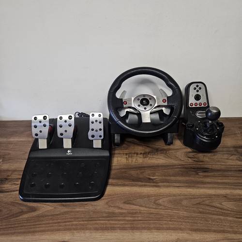 Logitech g25 volante pedali - g25, volante,