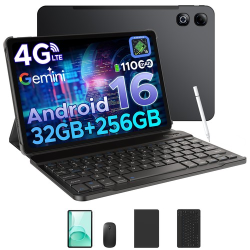 Doogee tab max - g6, 16