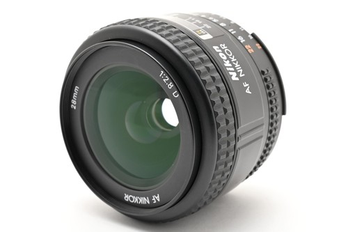 Ecc nikon af nikkor 28mm - nikon,