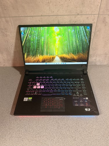 Asus rog strix - rog, g15