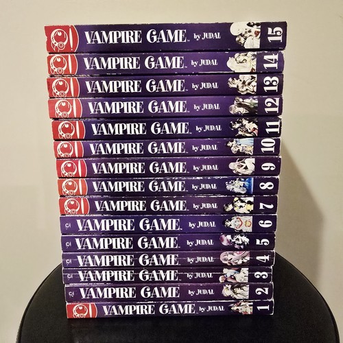 Vampire game vol 15 - vampire,