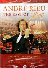 Andre Rieu - the Best of Live