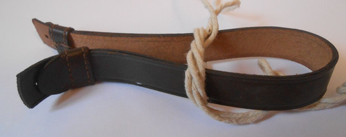 Ww1 ww2 leather chin - ,