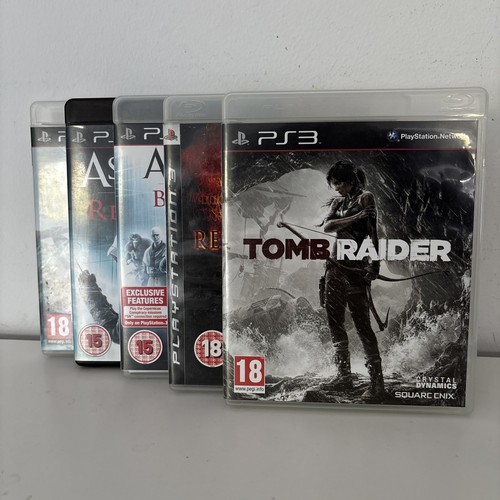 Pacchetto giochi ps3 - 5,