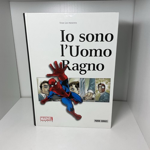 Fumetto stan lee sono - lee,