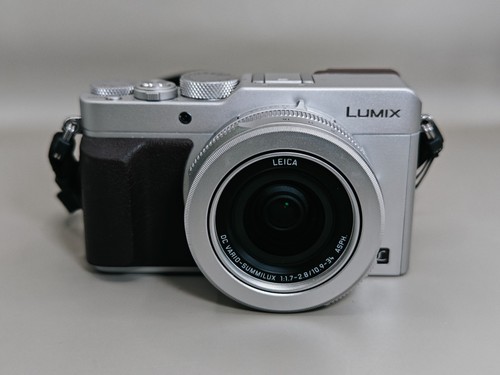 Panasonic lumix dmc 100 - panasonic, i
