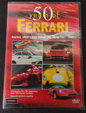 50 Years of Ferrari Brand New