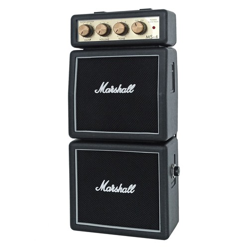 Marshall ms4 micro amp - marshall,