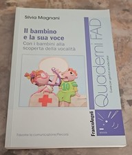 Il bambino e la sua voce -