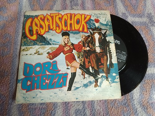 Dori ghezzi casatschok - casatschok,