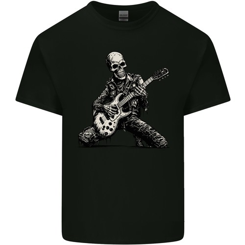 Rock roll teschio - rock, scheletro