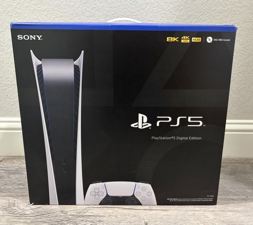 Playstation ps5 digital - 5,