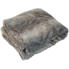 Coperta In Pelliccia Sintetica