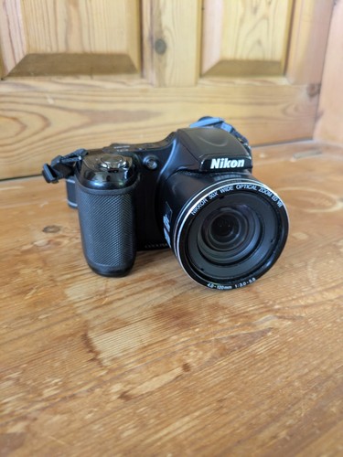 Nikon coolpix l820 fotocamera - coolpix,