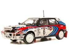 Lancia Delta HF Integrale