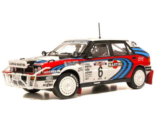 Lancia delta integrale - delta, hf