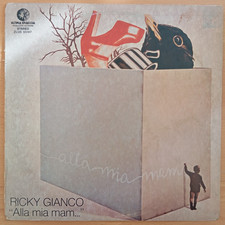 Ricky Gianco, Alla mia mam
