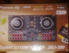 consolle Dj Pioneer Dj 200