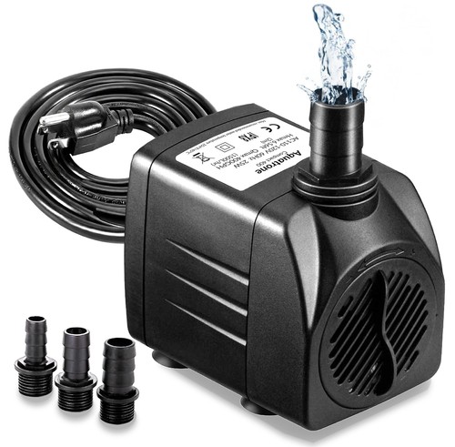 Pompa sommersa 400gph 25w - pompa,