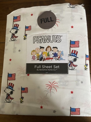 Set completo lenzuola - , peanuts