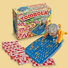 TOMBOLA AUTOMATICA 48 CARTELLE