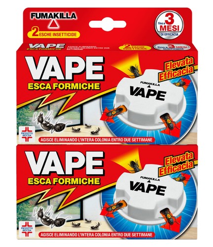Esca formiche esche - esca,