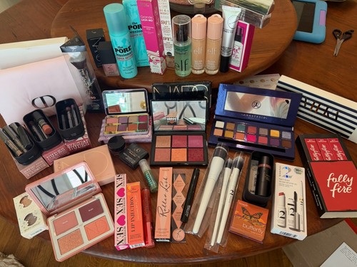 Enorme pacchetto trucco - , di