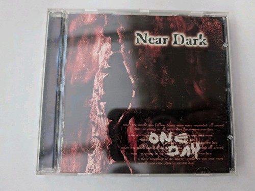 Near dark one day - dark, cd