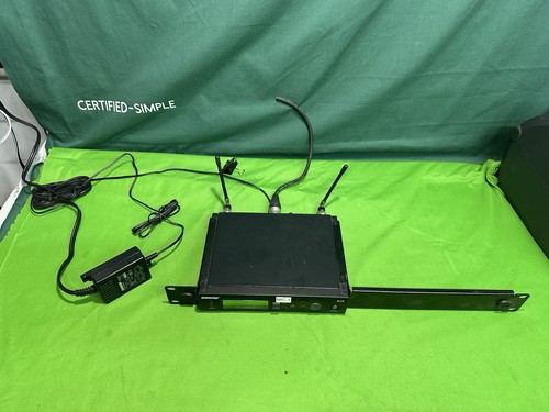Shure slx4 ricevitore - shure, slx4-g5