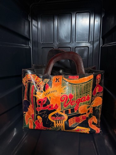 Borsa vintage pelle - vintage,