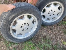 Coppia cerchi Mercedes 15"