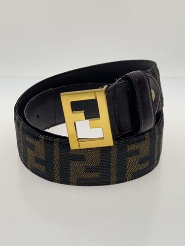 Fendi leather belt brw - fendi,