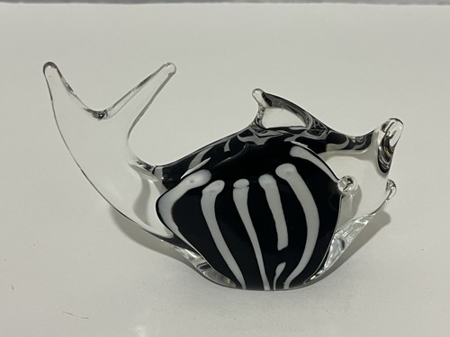 Fermacarte enesco righe - enesco,