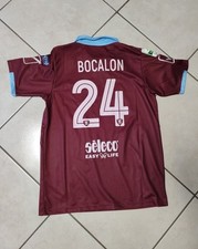 Maglia Salernitana Match Worn
