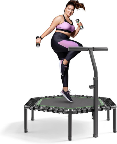 Mini trampolino per fitness - trampolino,