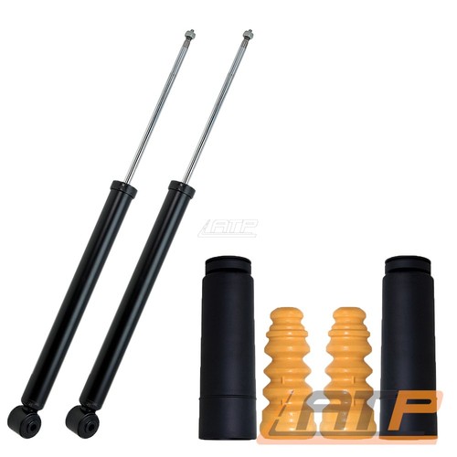 Ammortizzatori gas kit - 2x,
