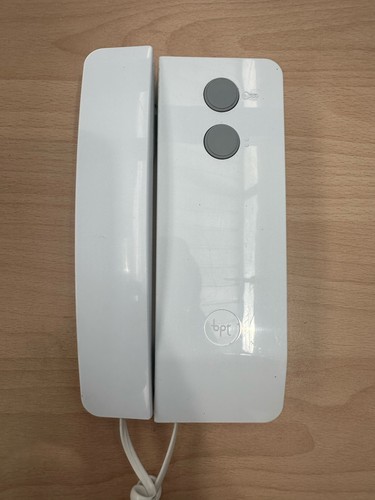 Bpt agata citofono - c,