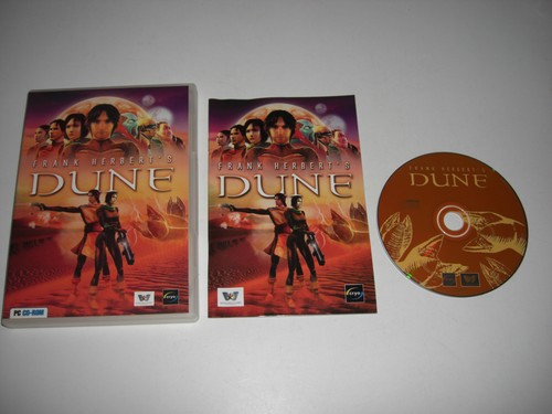 Frank herbert dune - herbert's, pc