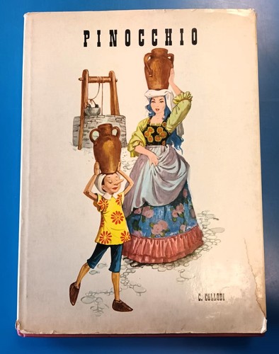 Pinocchio girotondo nuova - pinocchio,