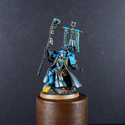 Warhammer 40k ultramarine - warhammer,
