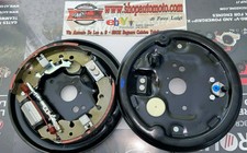 KIT MASSE FRENO GANASCE+CILINDRETTI  FIAT NEW PANDA 1.2 1.4 Natural Power da 07