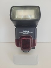 Vintage Sigma Electronic Flash