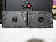 Pair Tweeters For Acoustic