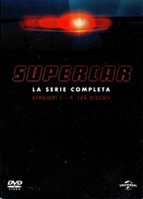 Supercar La serie completa