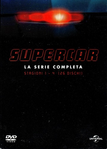 Supercar serie completa - la,