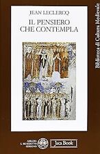 Il pensiero che contempla