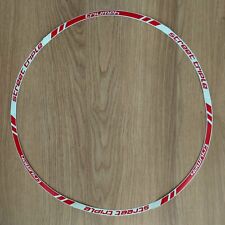 ADESIVI CERCHI MOTO TRIUMPH STREET TRIPLE 675 765 RS ROSSI TOP QUALITY. NEW 2022