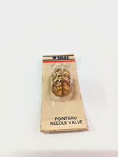 Valvola spillo carburatore Solex 1.20 spillo conico originale
