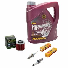 Kit Revisione 4L Olio Per